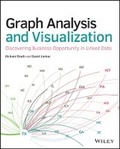 Cover: Graph Analysis and Visualization - Discovering Business Opportunity in Linked Data - Wiley