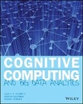Cover: Cognitive Computing and Big Data Analytics - Wiley