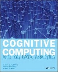 Enlarge image Cover: Cognitive Computing and Big Data Analytics - Wiley