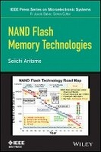 Enlarge image Cover: NAND Flash Memory Technologies - Wiley