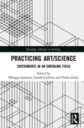 Cover: Practicing Art/Science - Routledge