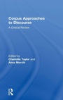 Cover: Corpus Approaches to Discourse - Routledge