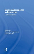 Cover: Corpus Approaches to Discourse - Routledge