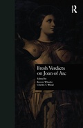 Cover: Fresh Verdicts on Joan of Arc - Routledge