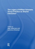 Cover: The Legacy of William Schwartz - Routledge
