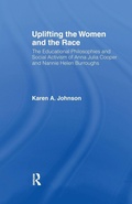 Cover: Uplifting the Women and the Race - Routledge