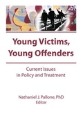 Cover: Young Victims, Young Offenders - Routledge