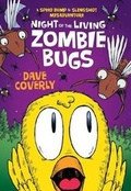 Cover: Night of the Living Zombie Bugs - St Martin's Press
