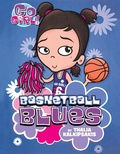 Cover: Go Girl! #11 Basketball Blues - Square Fish