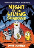 Cover: Night of the Living Shadows - St Martin's Press