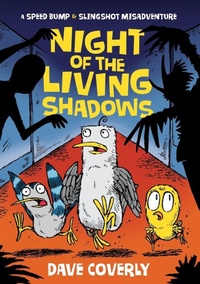 Enlarge image Cover: Night of the Living Shadows - St Martin's Press