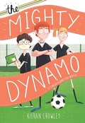 Cover: The Mighty Dynamo - St Martin's Press