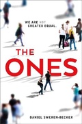 Cover: The Ones - St Martin's Press