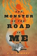 Cover: The Monster on the Road Is Me - Square Fish