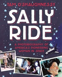 Enlarge image Cover: Sally Ride - St Martin's Press