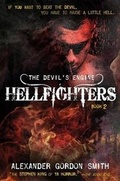 Cover: The Devil's Engine: Hellfighters - St Martin's Press