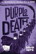 Cover: Purple Death - St Martin's Press