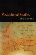 Cover: Postcolonial Studies and Beyond - Duke University Press