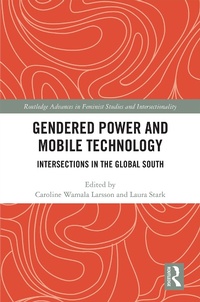 Enlarge image Cover: Gendered Power and Mobile Technology - Routledge