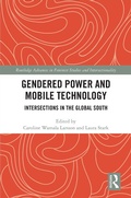 Cover: Gendered Power and Mobile Technology - Routledge