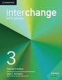 Cover: Interchange Level 3 Teacher's Edition with Complete Assessment Program - Cambridge University Press