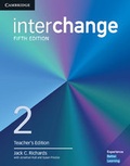 Cover: Interchange Level 2 Teacher's Edition with Complete Assessment Program - Cambridge University Press