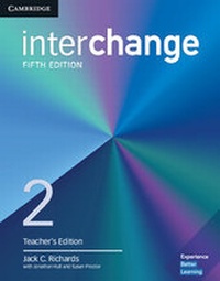 Enlarge image Cover: Interchange Level 2 Teacher's Edition with Complete Assessment Program - Cambridge University Press