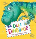 Cover: Dear Dinosaur - Scholastic