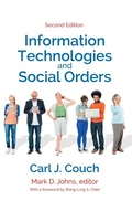 Cover: Information Technologies and Social Orders - Routledge