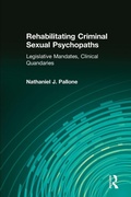 Cover: Rehabilitating Criminal Sexual Psychopaths - Routledge