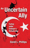 Cover: An Uncertain Ally - Routledge