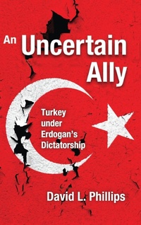 Enlarge image Cover: An Uncertain Ally - Routledge
