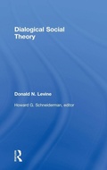 Cover: Dialogical Social Theory - Routledge