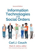 Cover: Information Technologies and Social Orders - Routledge