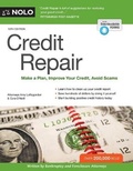 Cover: Credit Repair - NOLO