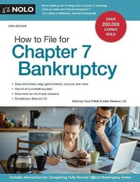 Abbildung von: How to File for Chapter 7 Bankruptcy - NOLO