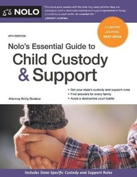 Abbildung von: Nolo's Essential Guide to Child Custody and Support - NOLO