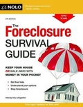 Cover: The Foreclosure Survival Guide - NOLO