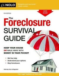 Abbildung von: The Foreclosure Survival Guide - NOLO