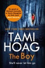 Cover: The Boy - TRAPEZE