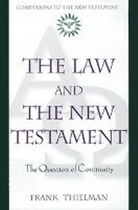 Abbildung von: Law and the New Testament - Crossroad Publishing Co ,U.S.