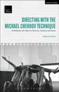 Cover: Directing with the Michael Chekhov Technique - Methuen Drama