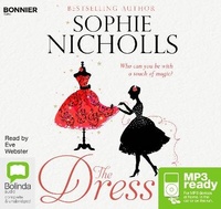 Enlarge image Cover: The Dress - Bolinda/Bonnier Audio