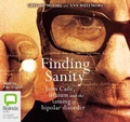 Cover: Finding Sanity - Bolinda Audio Books