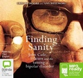 Cover: Finding Sanity - Bolinda Audio Books