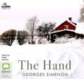 Cover: The Hand - Bolinda/Audible Audio