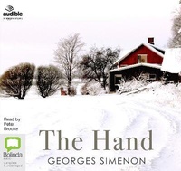 Enlarge image Cover: The Hand - Bolinda/Audible Audio