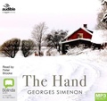 Cover: The Hand - Bolinda/Audible Audio