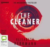 Enlarge image Cover: The Cleaner - Bolinda/Bonnier Audio