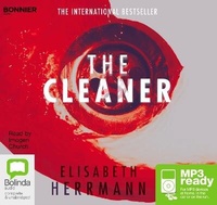 Enlarge image Cover: The Cleaner - Bolinda/Bonnier Audio